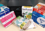 OfficeMarkt heeft alle soorten en maten duurzaam papier. VANAF: 