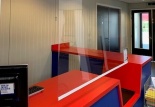 De werkplekoplossing voor het afremmen van de verspreiding van het COVID-19 virus