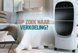 Op zoek naar verkoeling