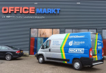 Onze nieuwe bedrijfswagen