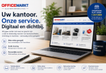 OfficeMarkt: eenvoudig online bestellen, persoonlijk geholpen.